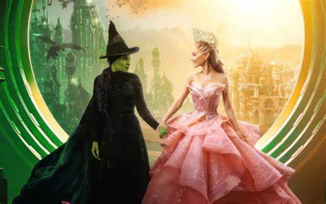 “wicked”-recibe-ovacion-de-pie-en-su-proyeccion,-¿un-futuro-ganador-de-los-oscars?