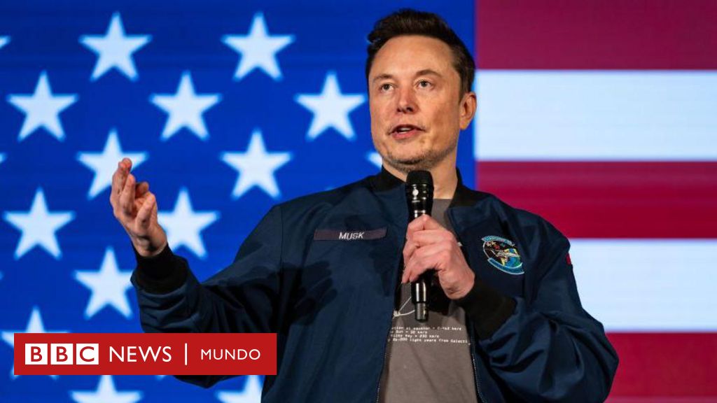 Trump y Elon Musk: qué ideas tiene el magnate sobre la eficacia del gobierno y qué se puede esperar del nuevo Departamento de Eficiencia – BBC News Mundo