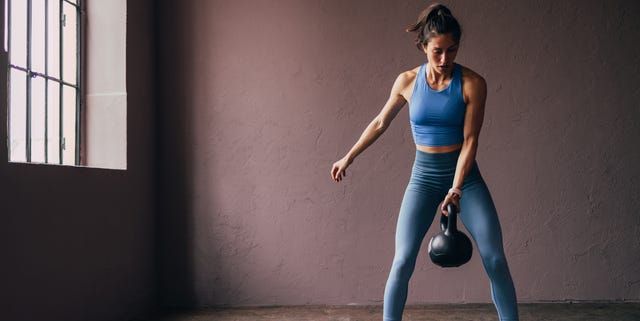 Una investigación revela el entrenamiento que arrasa calorías y además, te quita el hambre