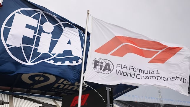 La FIA anuncia cambios para 2025