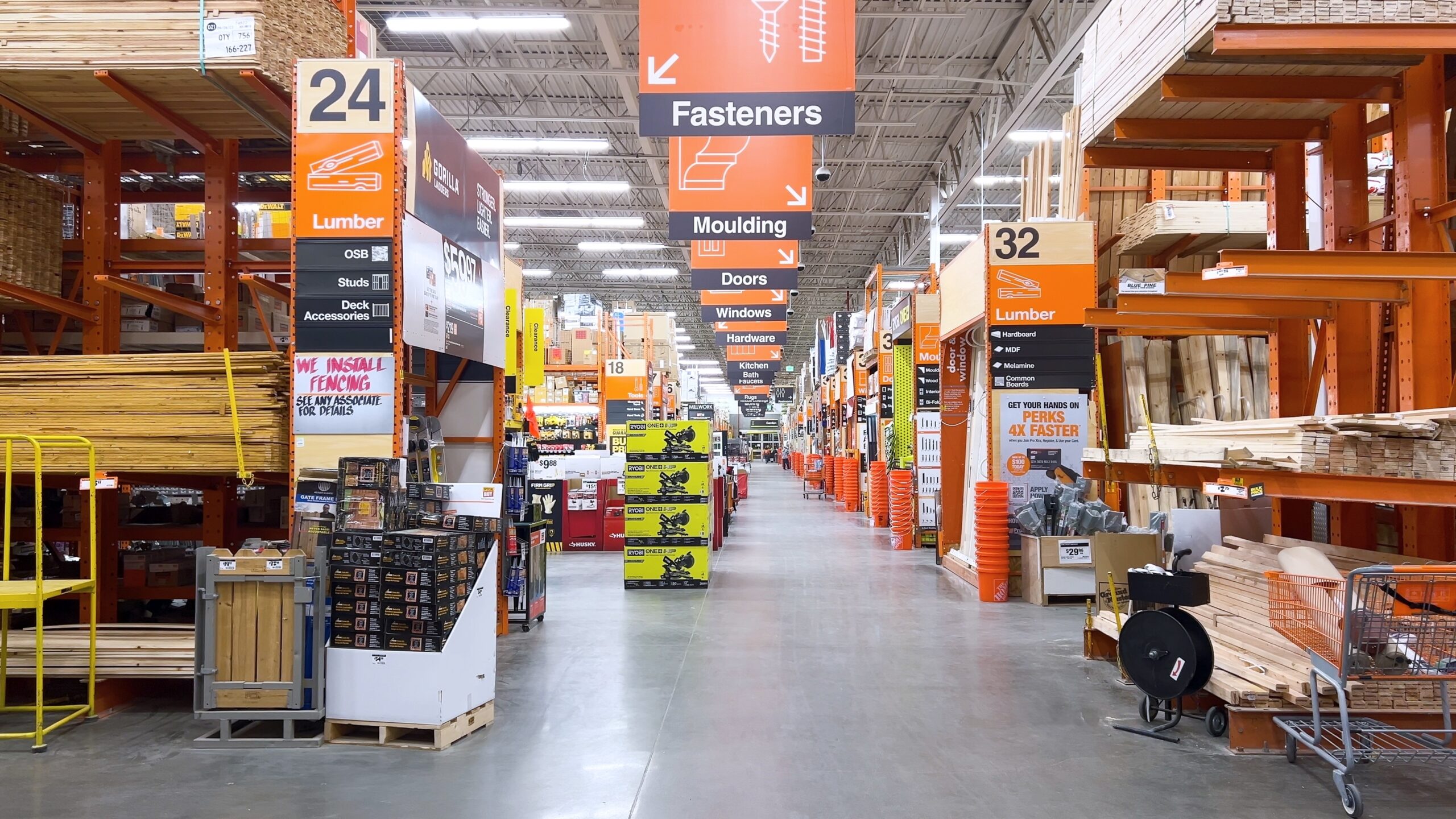 14 trucos de Home Depot que deberías saber antes de ir a comprar allí – La Opinión