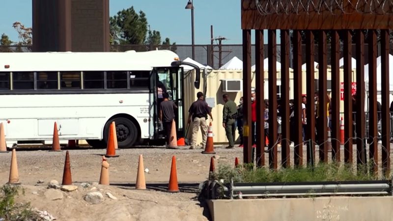 Ciudades fronterizas en México colapsarían si Trump realiza deportaciones masivas, según experto | CNN