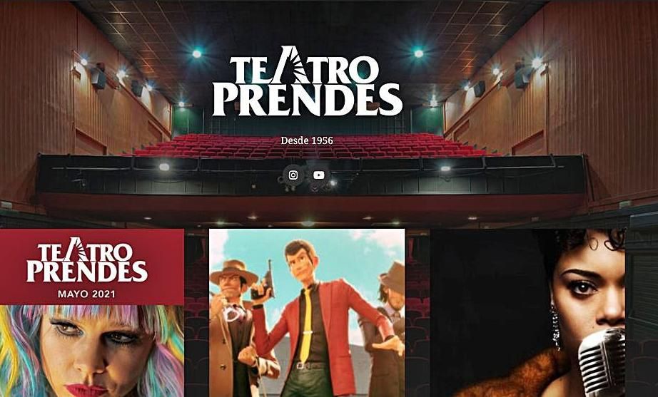 Cine para disfrutar en familia, magia y un tributo a Sabina: los mejores espectáculos te esperan este otoño en el Teatro Prendes