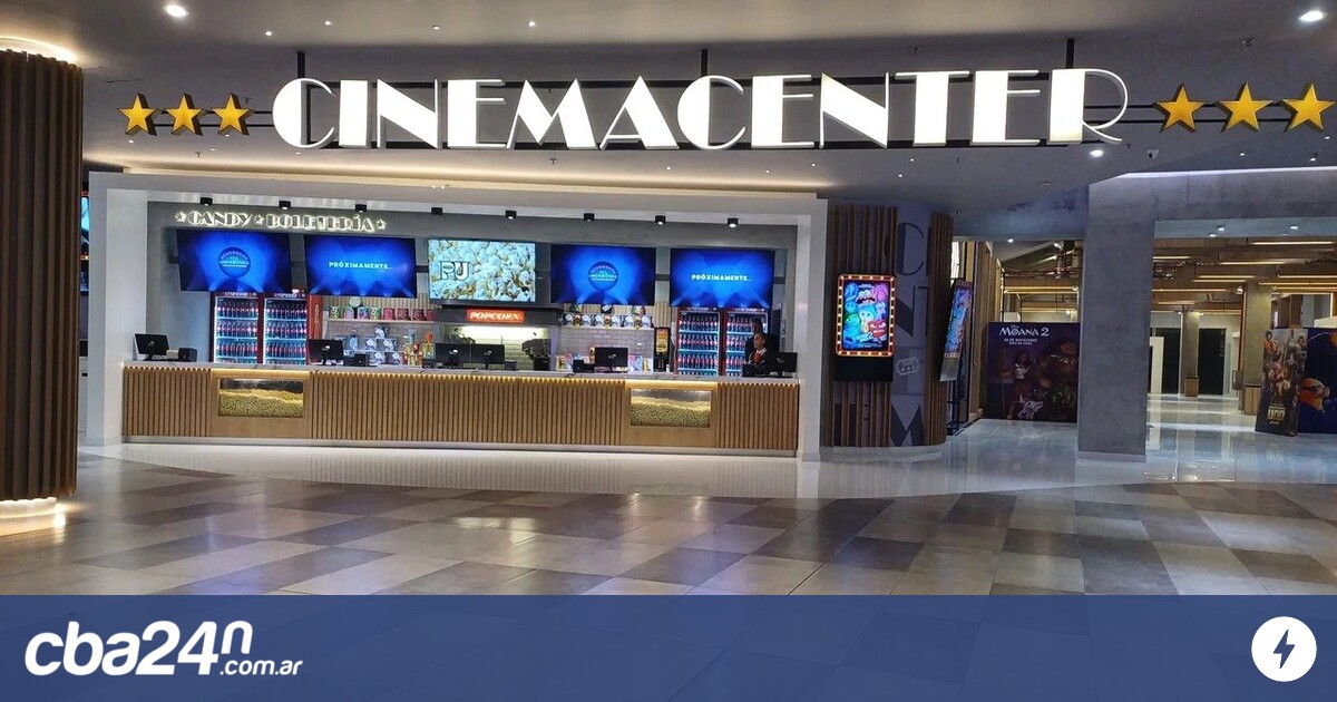 Las nuevas películas que no puedes perderte en Cinemacenter Rivera