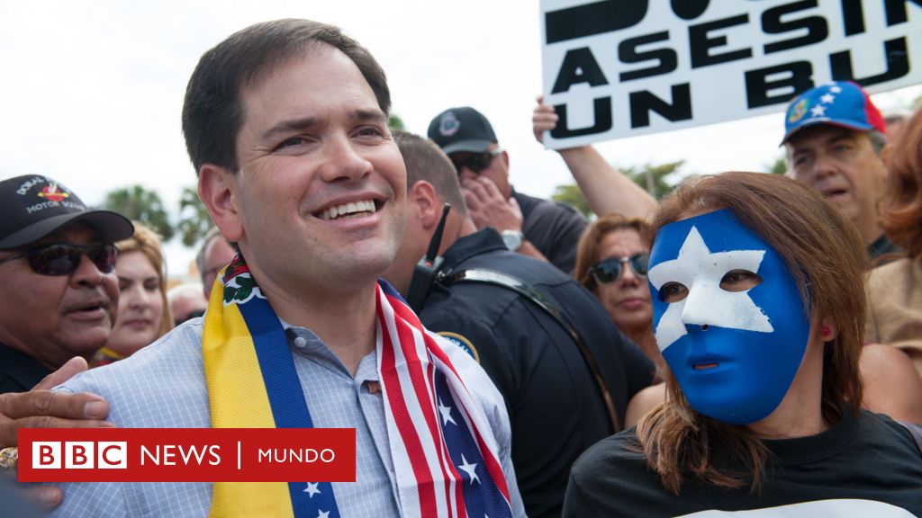 Trump y Marco Rubio: Qué puede suponer para América Latina que el presidente electo nombre secretario de Estado a un “halcón” contra los gobiernos de Venezuela, Cuba y Nicaragua – BBC News Mundo