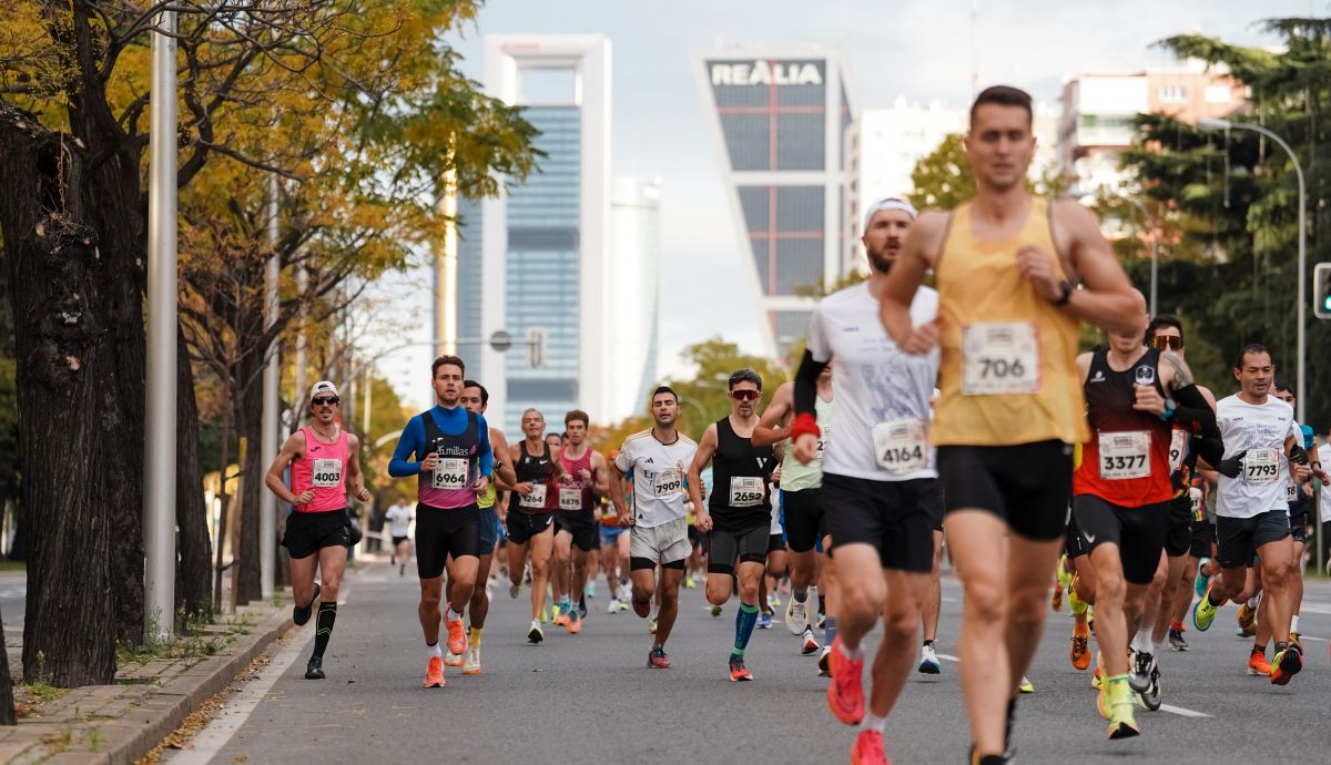 Una desbrozadora de marcas en 10K