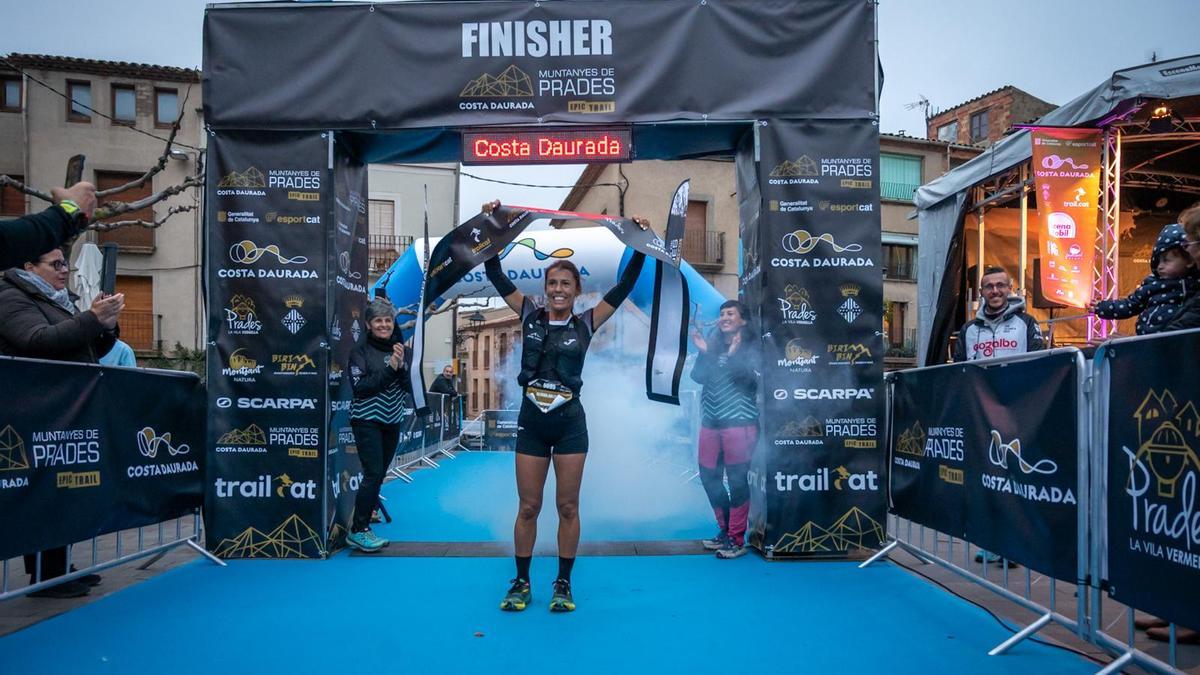 Muntanyes de Prades Epic Trail Costa Daurada cierra su segunda edición con gran satisfacción entre sus participantes