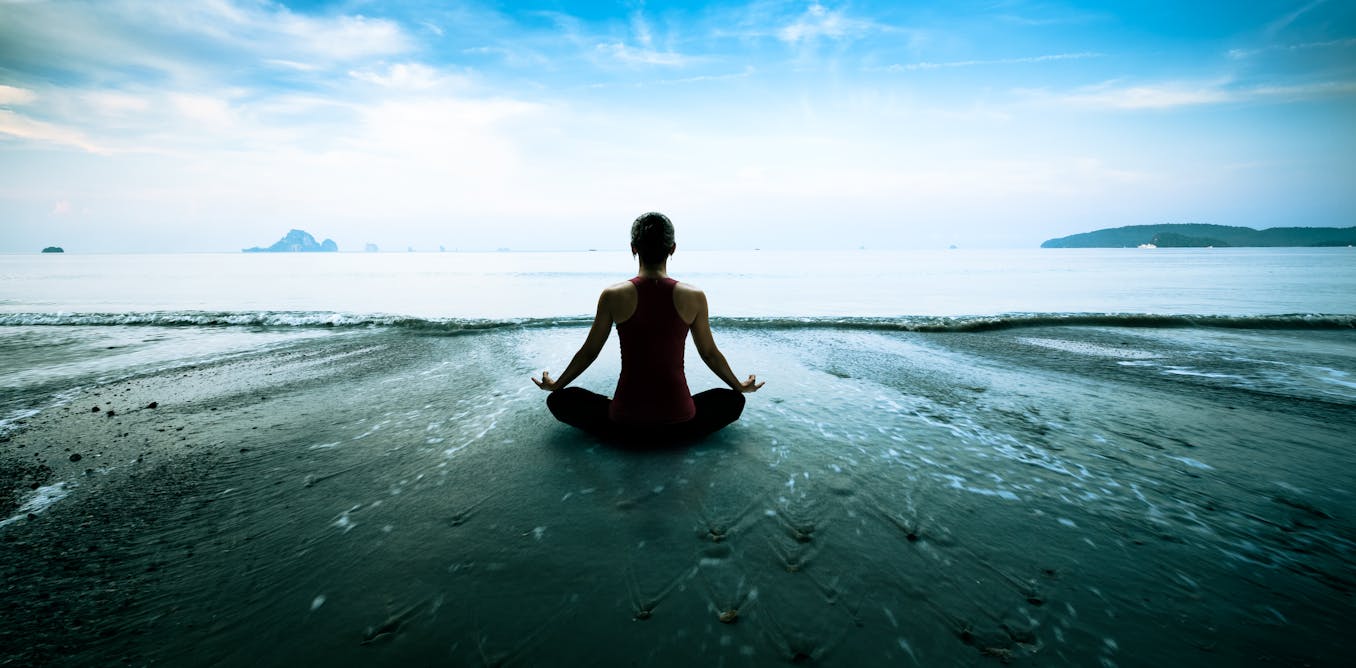 Salud azul: cómo el mar puede influir en la salud física y mental