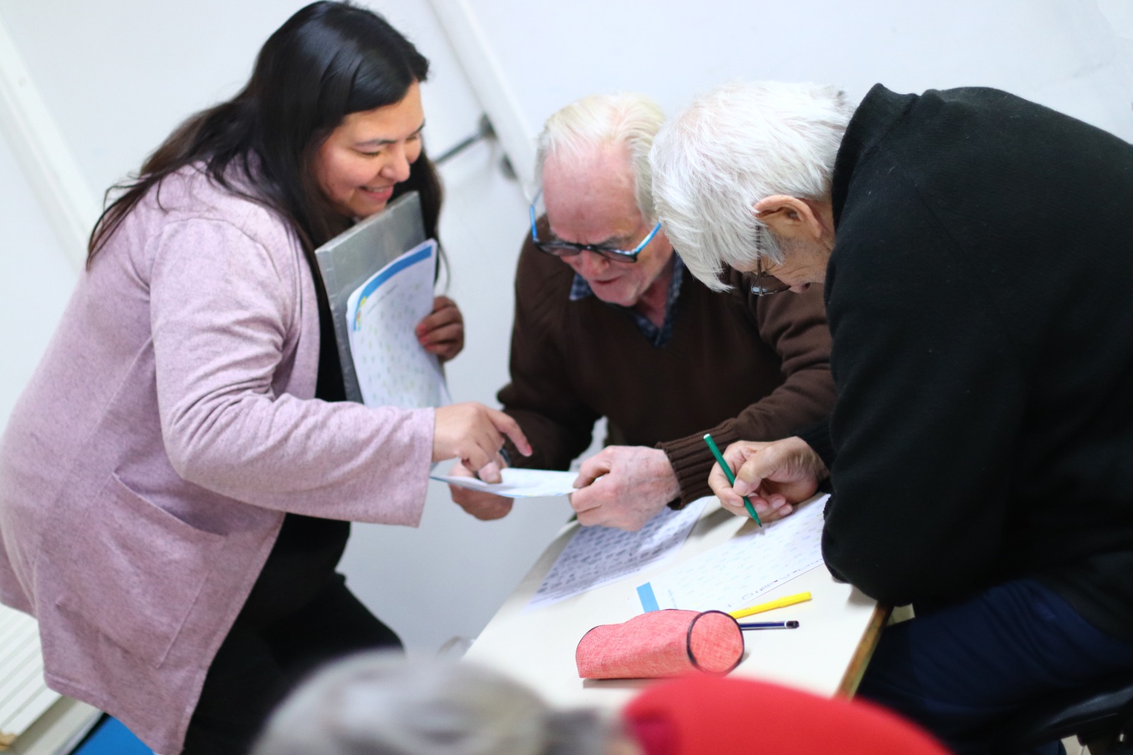 Más de 60 adultos mayores participan de una iniciativa de salud cerebral y bienestar emocional – Prensa La Costa