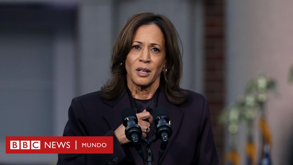 Por qué perdió Kamala Harris las elecciones de EE.UU.: ¿una candidata con flaquezas o una campaña condenada al fracaso? – BBC News Mundo