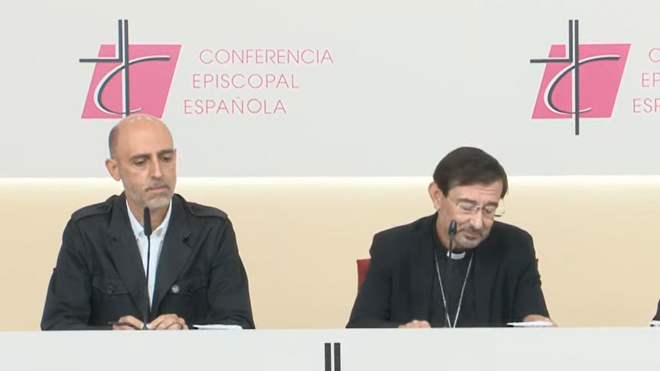 Cobo, tras verse con Francisco: “Al Papa le preocupan mucho los menores migrantes, y cómo el Gobierno puede favorecer su acogida e integración”