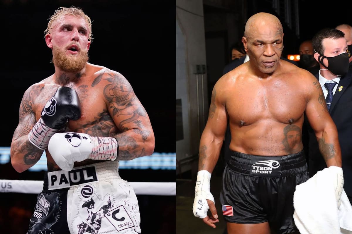 Qué dicen las casas de apuestas de EE.UU. sobre quién ganará la pelea Jake Paul vs. Mike Tyson