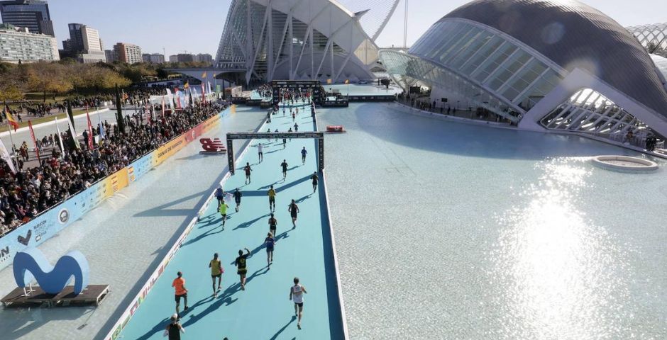 Maratón de Valencia sale adelante el 1 de diciembre – Planeta Triatlón