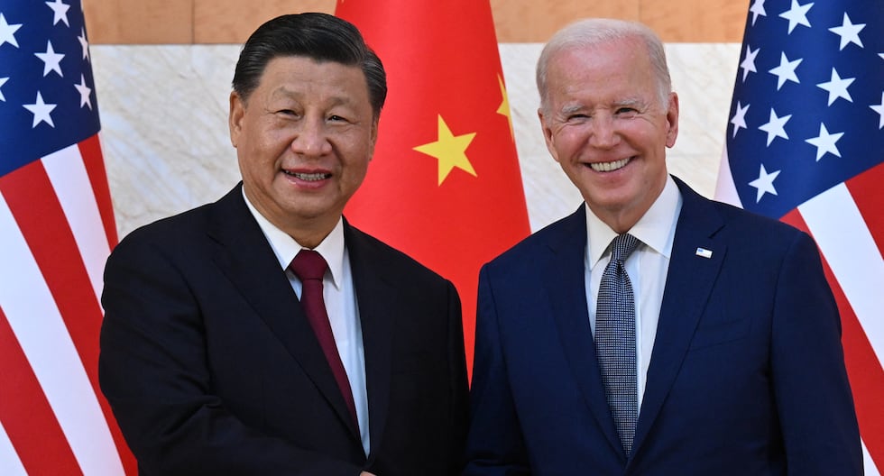 Joe Biden y Xi Jinping mantendrán su tercera reunión bilateral en la reunión de la APEC del Perú