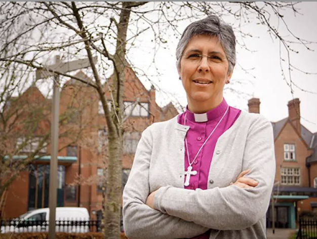 Una mujer podría sustituir a Welby como líder espiritual de la Iglesia anglicana