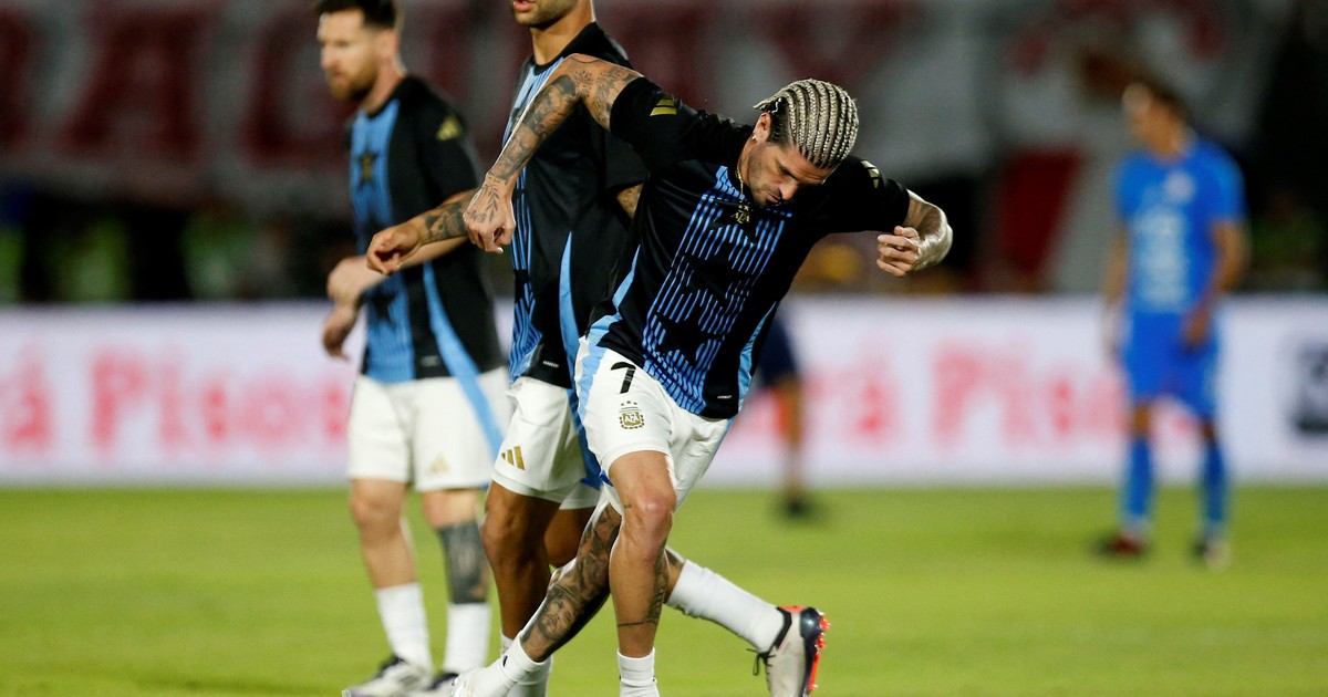 Los tres jugadores que se quedaron afuera del banco de la Selección