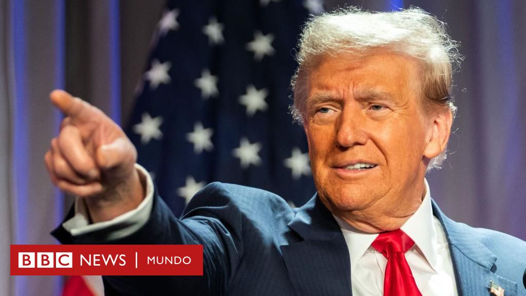 Trump | Una “trifecta de poder”: el presidente electo de EE.UU. tendrá control total del gobierno, ¿pero podrá realmente hacer lo que quiera? – BBC News Mundo