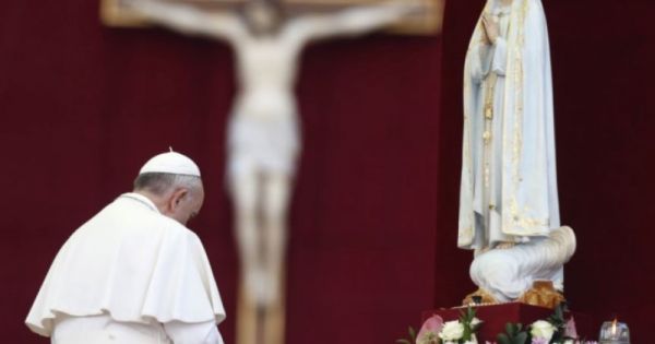 Tiembla el Vaticano | El Papa Francisco revel a la Iglesia el secreto mejor guardado de la Virgen Mara y el Espritu Santo