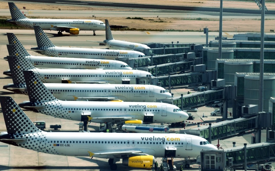 5 curiosidades sobre cómo funciona una aerolínea por Vueling – Good2b lifestyle Barcelona & Madrid