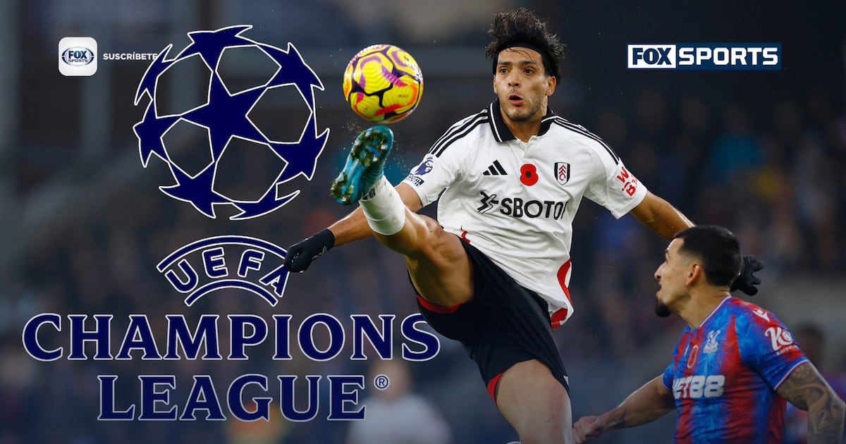 ¡Fulham y Raúl con opciones de Champions! Simulador proyecta que pueden terminar cuartos en Premier