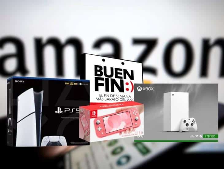 buen-fin-2024:-amazon-mexico-lanza-descuentos-en-estas-consolas-de-videojuegos.