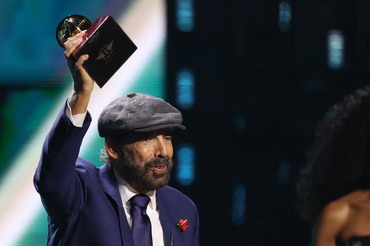 los-latin-grammy-celebran-25-anos-con-un-derroche-de-poderio-musical-que-festeja-a-todo-un-continente