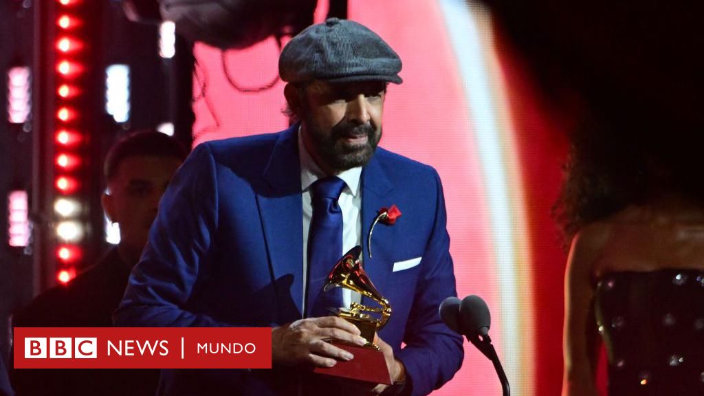 latin-grammy-2024:-juan-luis-guerra,-jorge-drexler,-luis-fonsi-y-karol-g-son-premiados-en-unos-galardones-dominados-por-leyendas-de-la-musica-–-bbc-news-mundo