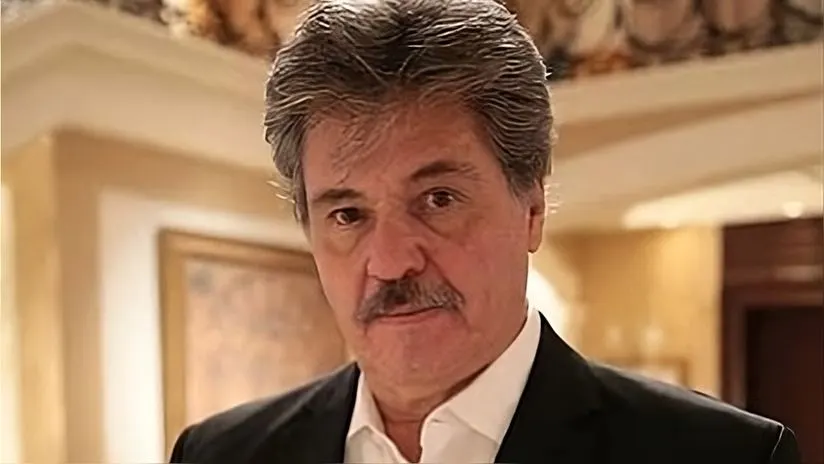 Murió Arturo García Tenorio, actor de