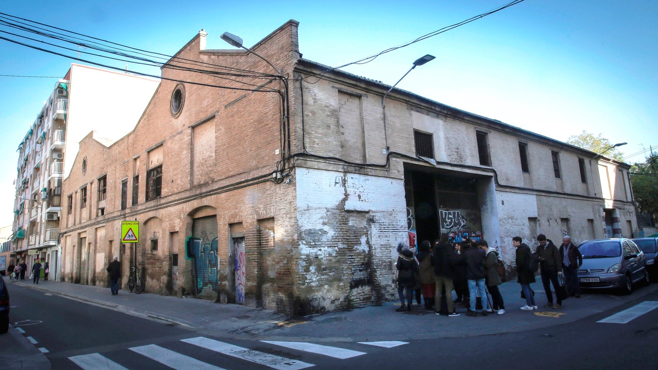 El centro de producción de artes escénicas de El Cabanyal comenzará funcionar en 2026