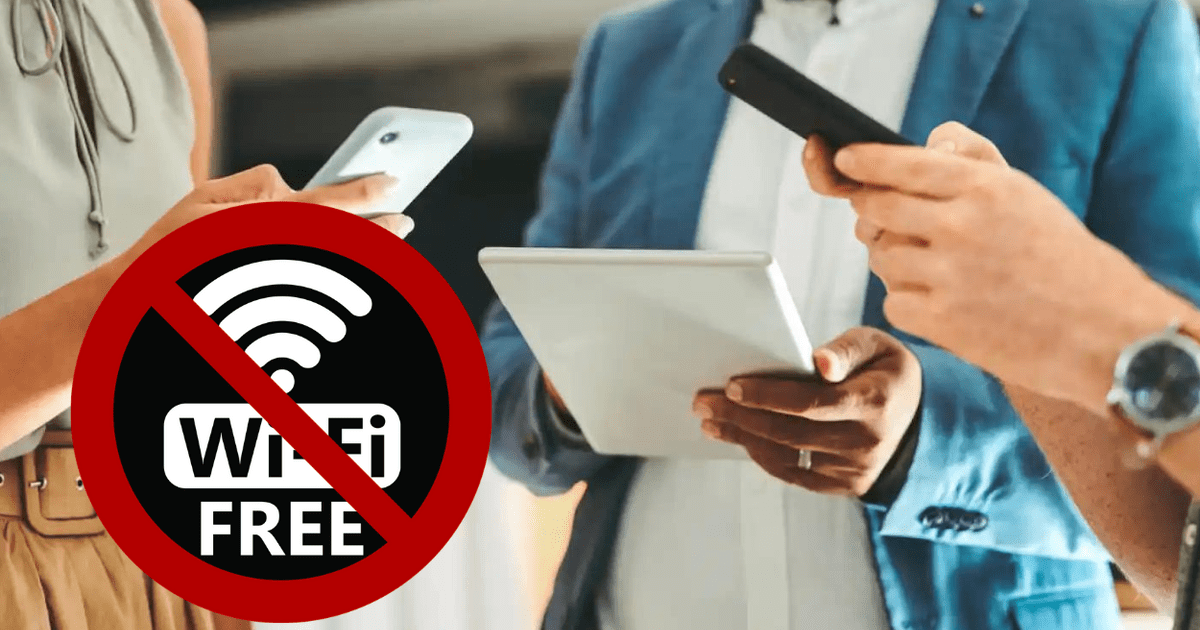 ¿Por qué no deberías usar redes Wifi públicas? Un experto en ciberseguridad lo revela