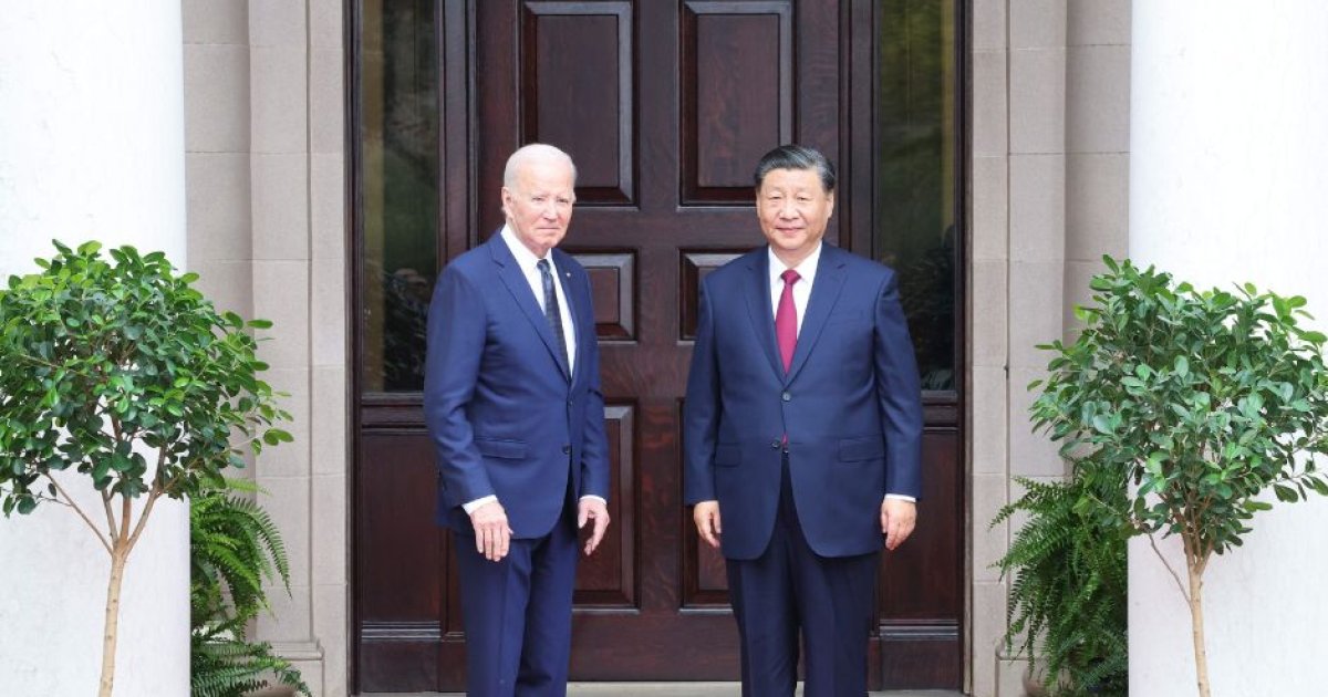 La indiferencia de Biden-Harris facilitó la conquista china de Hispanoamérica