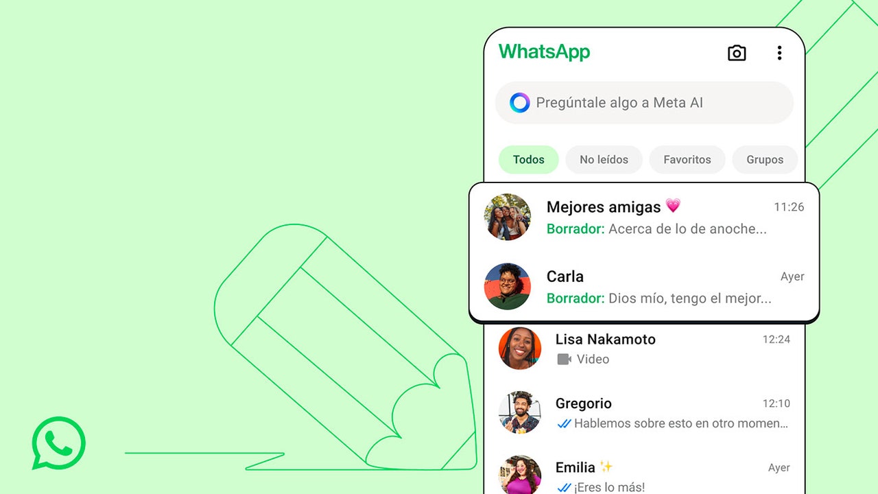 Con la última novedad de WhatsApp no te dejarás ningún mensaje a medias