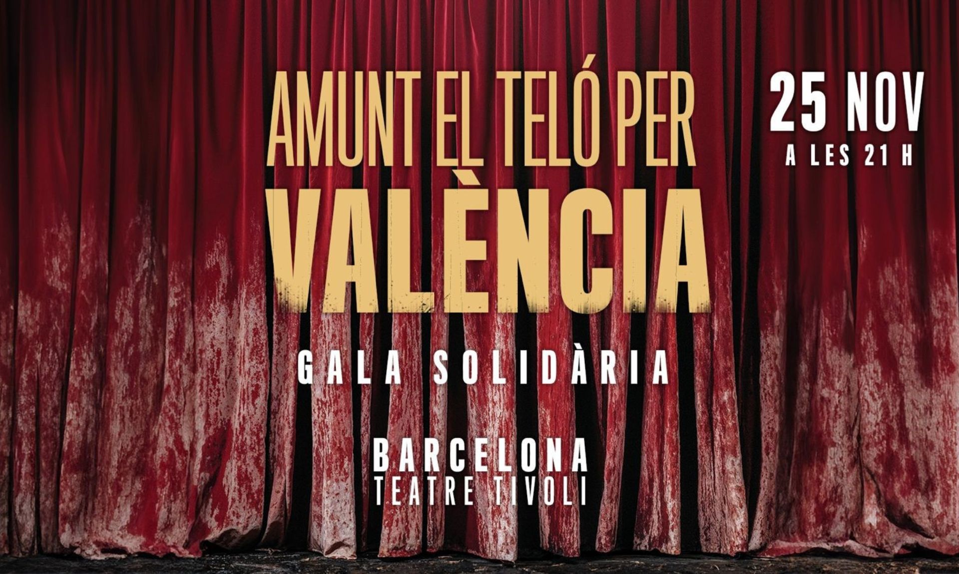 AVETID promueve una gala benéfica de las artes escénicas – Valencia City