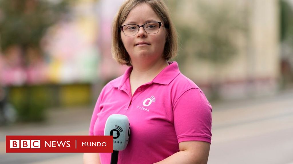 El innovador canal de TV en el que los periodistas son personas con dificultades de aprendizaje en Noruega – BBC News Mundo