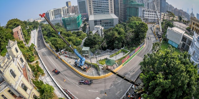 Llega Macao 2024, el circuito que te puede llevar directamente a la F1