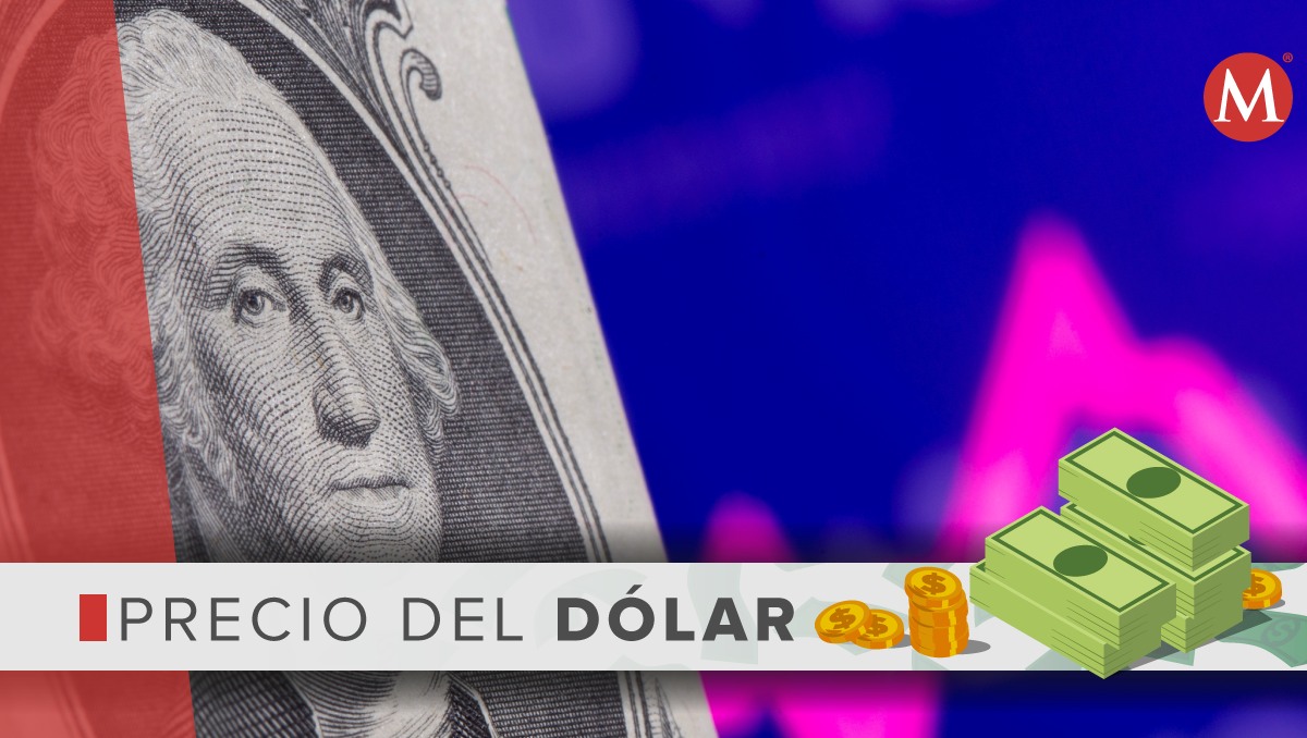 Precio del dólar hoy 15 noviembre de 2024 EN VIVO | Tipo de Cambio