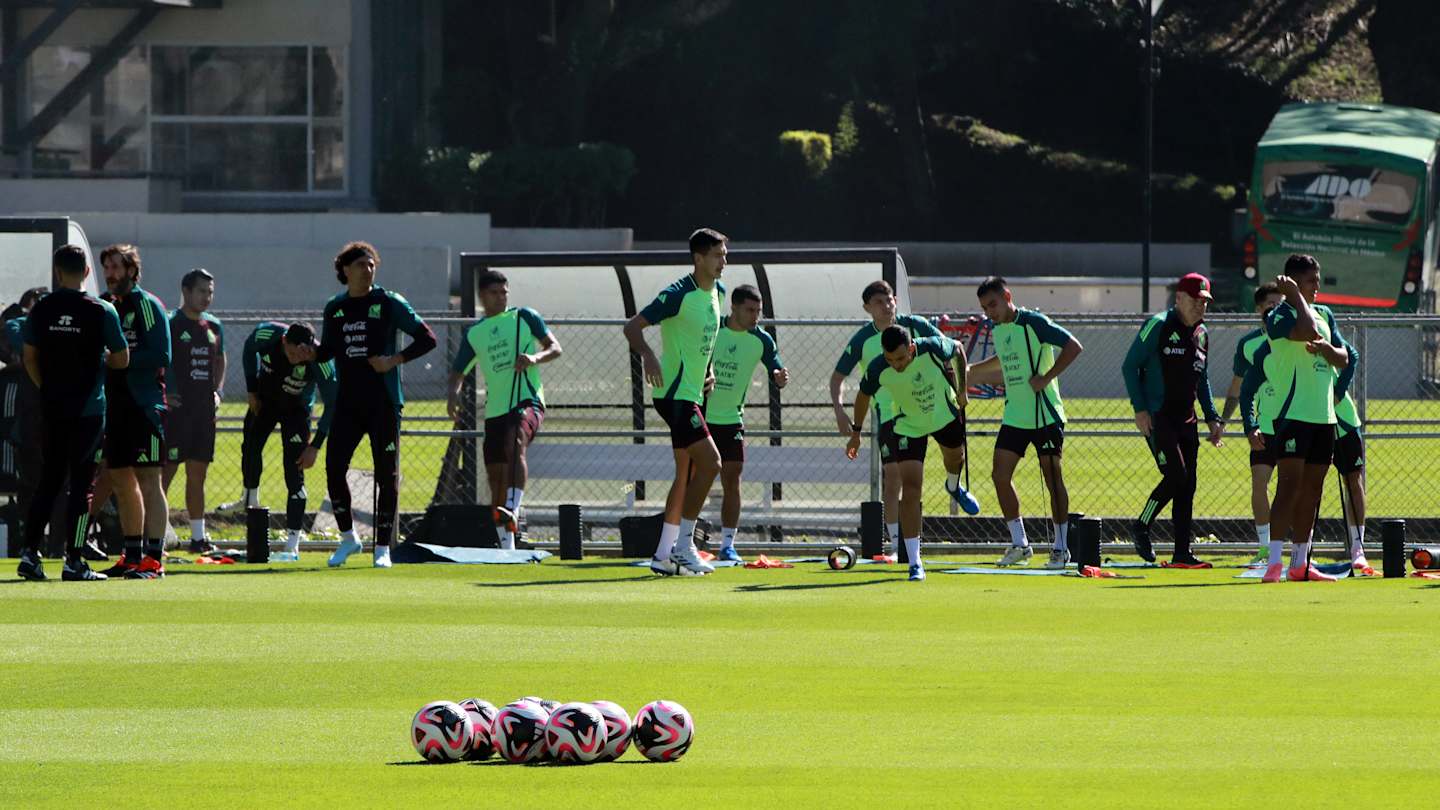 Javier Aguirre ante su primer gran reto con El Tri en Honduras