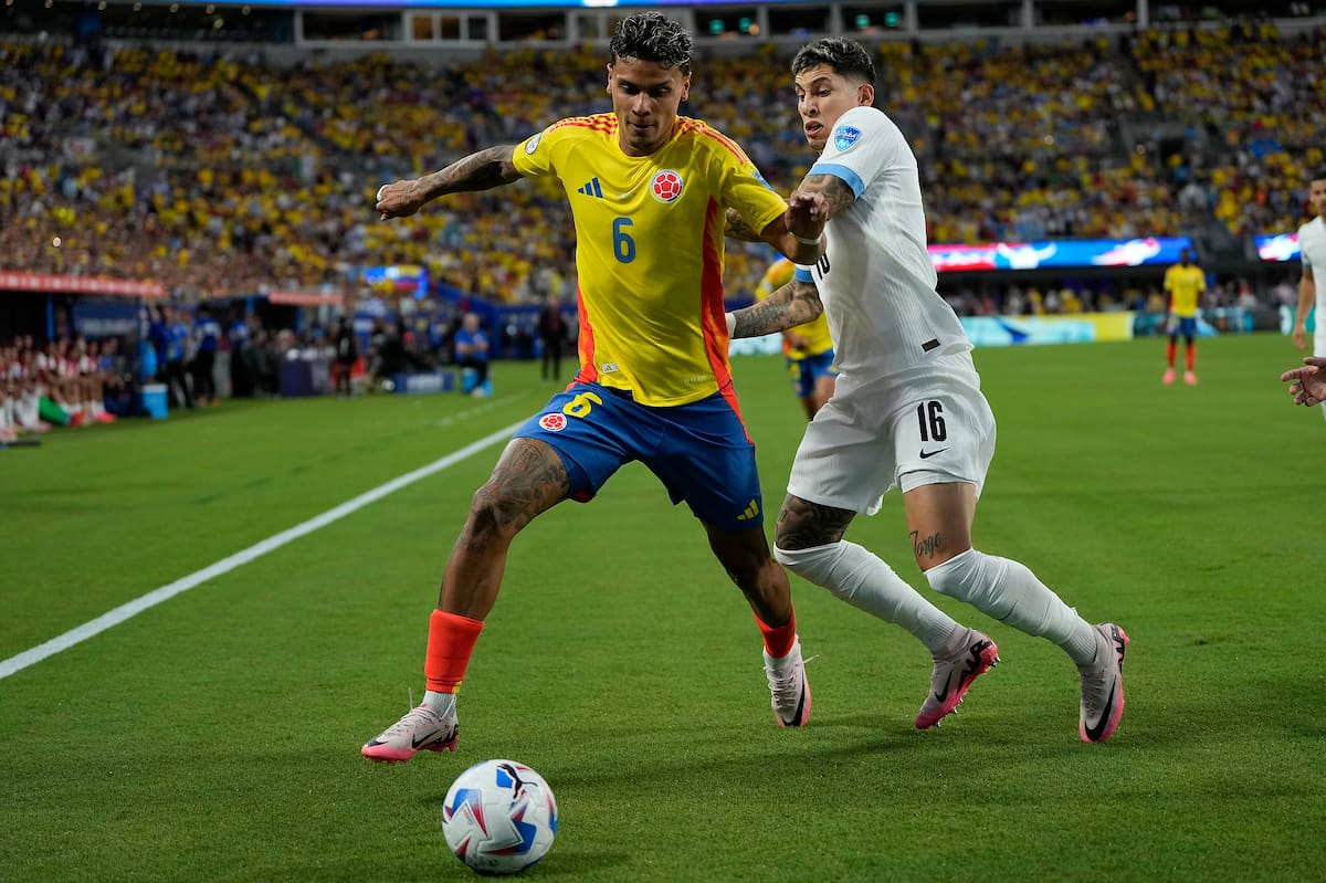 Uruguay vs. Colombia: hora y cómo ver en vivo desde Estados Unidos el partido de las eliminatorias CONMEBOL rumbo al Mundial 2026