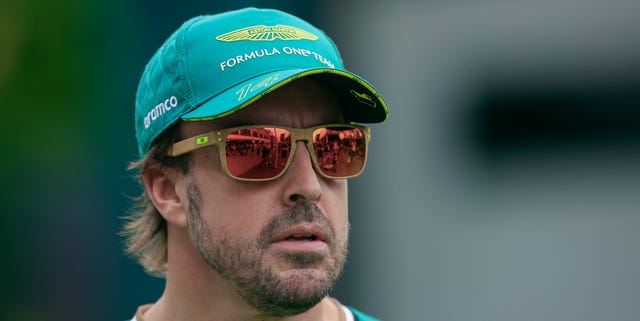 Fernando Alonso revela cómo se mantiene motivado en Aston Martin F1, y no es por el fichaje de Adrian Newey