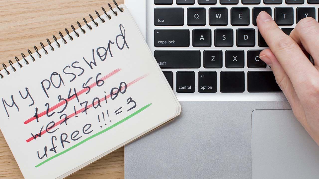 Estas son las 200 contraseñas que nunca usaría un experto en seguridad