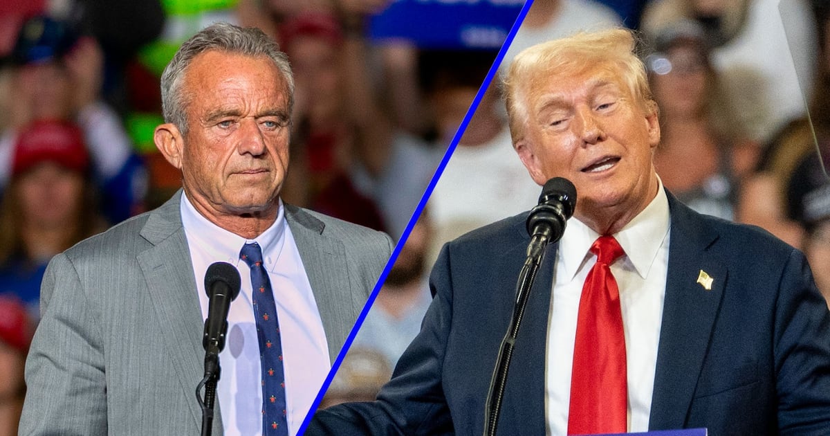 ¿Quién es Robert F. Kennedy Jr, el político antivacunas que será secretario de Salud de Trump?