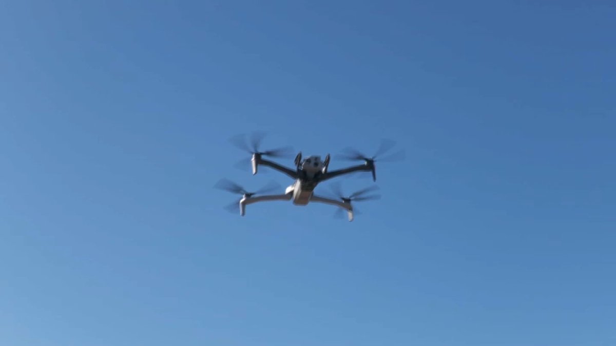 San Francisco utiliza drones de respuesta rápida para combatir el crimen