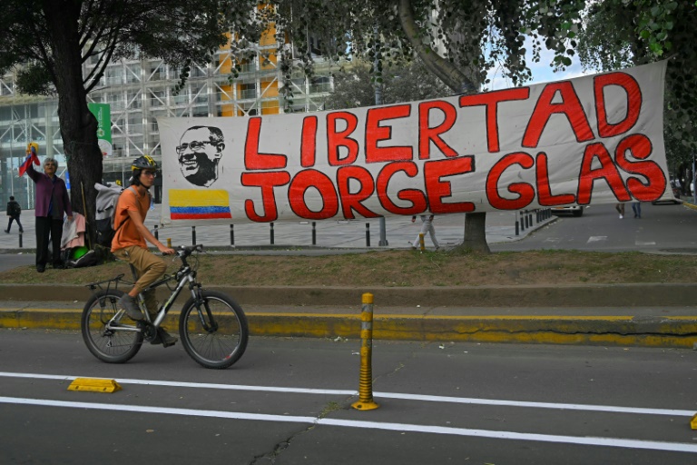 La relatora de la ONU expresa preocupación por la situación del exvice de Ecuador Jorge Glas