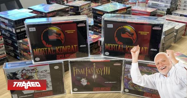 Hace 27 años, jugador sufrió la quiebra de su tienda de videojuegos por malas ventas, pero guardó todos sus productos y ahora valen más de un millón de dólares | Tarreo