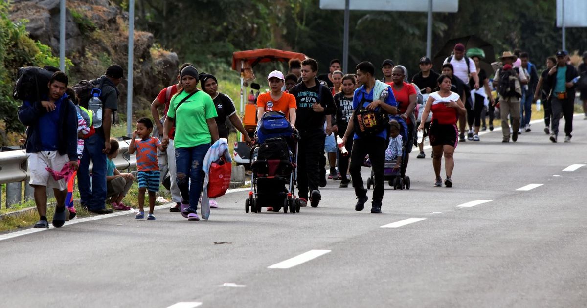 Inicia juicio contra inmigrante indocumentado que enciende denuncias sobre la laxitud en la frontera