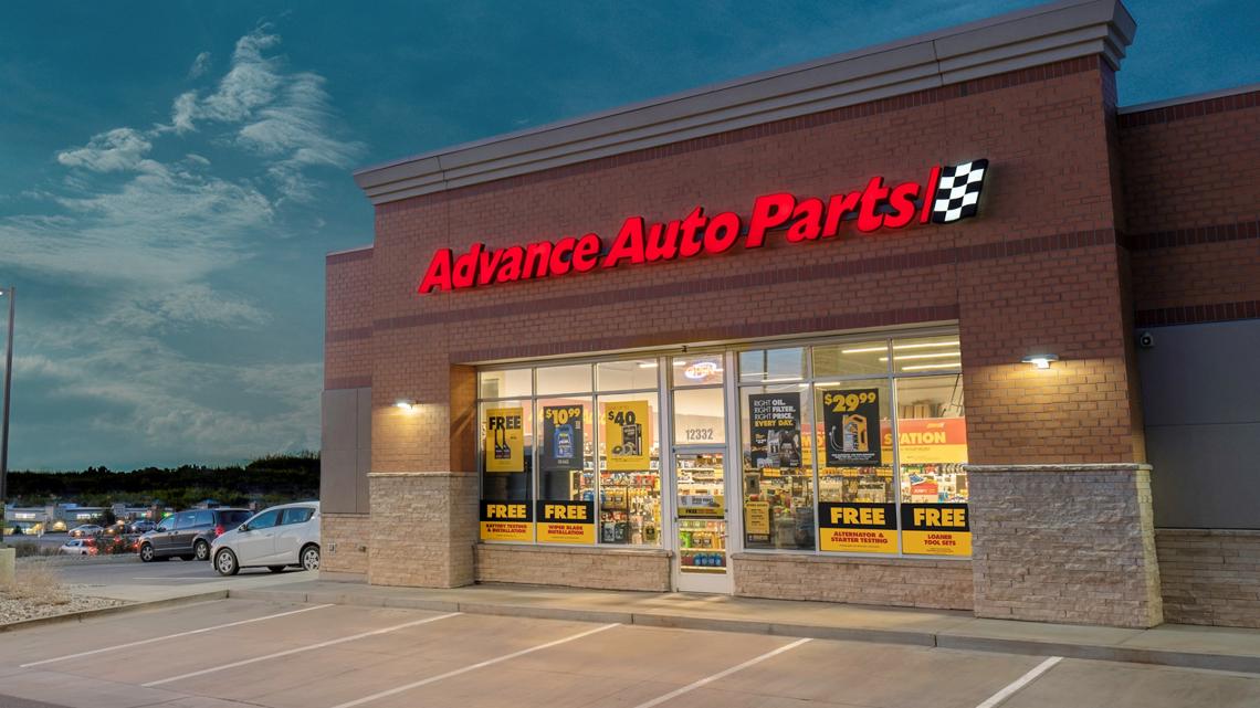 500 tiendas de auto partes planean cierre, anunció Advance Auto Parts