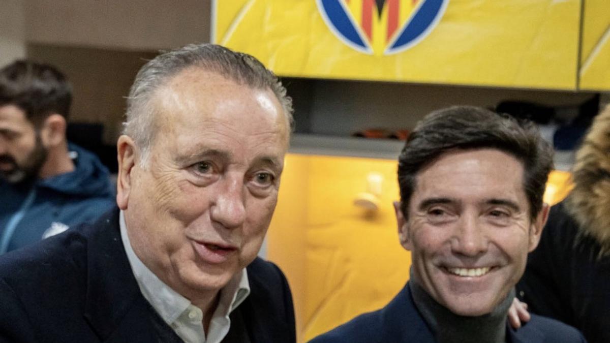 marcelino,-ano-1,-etapa-2:-la-intrahistoria-de-su-regreso-al-villarreal