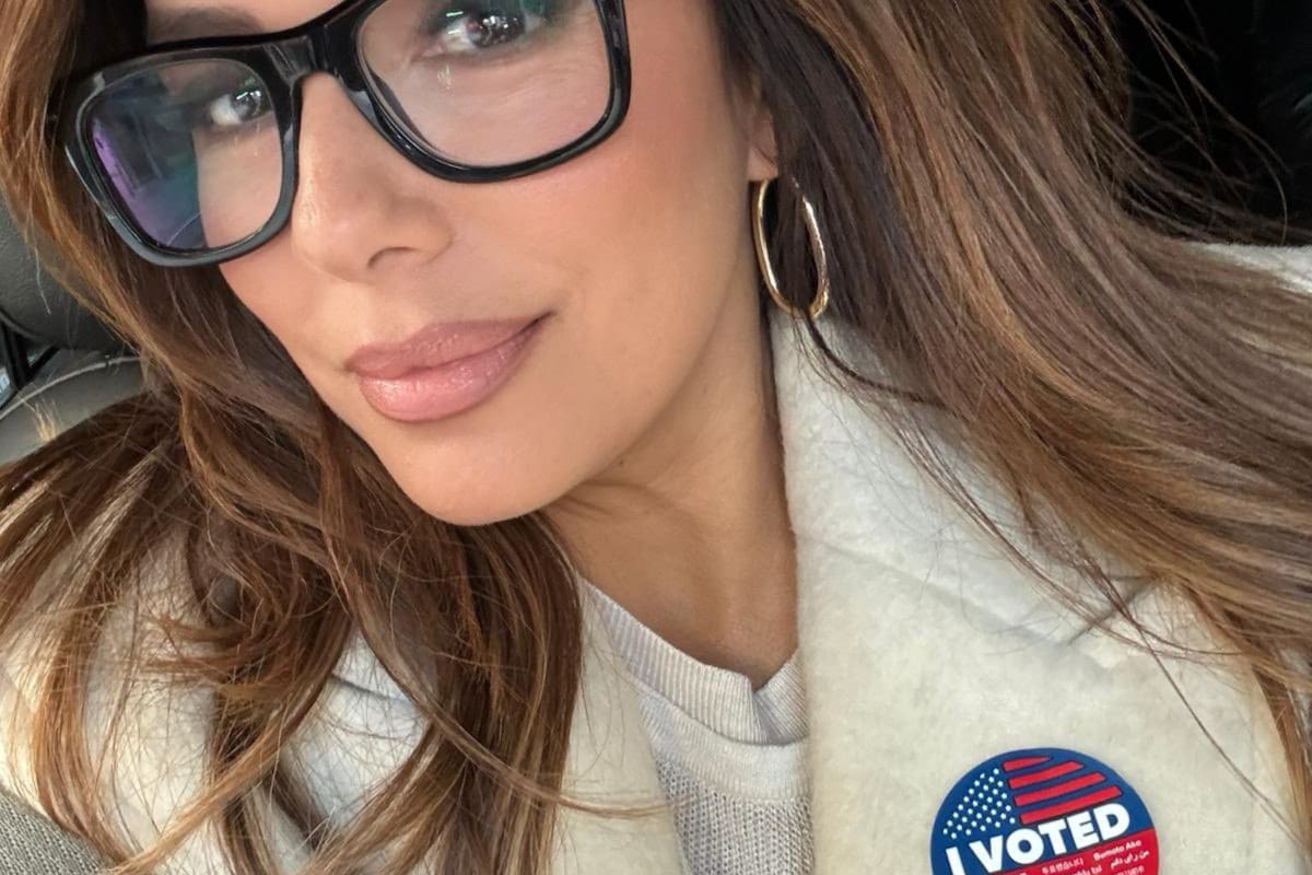 Eva Longoria calificó como “aterrador” el triunfo de Donald Trump y reveló que emigró de Estados Unidos