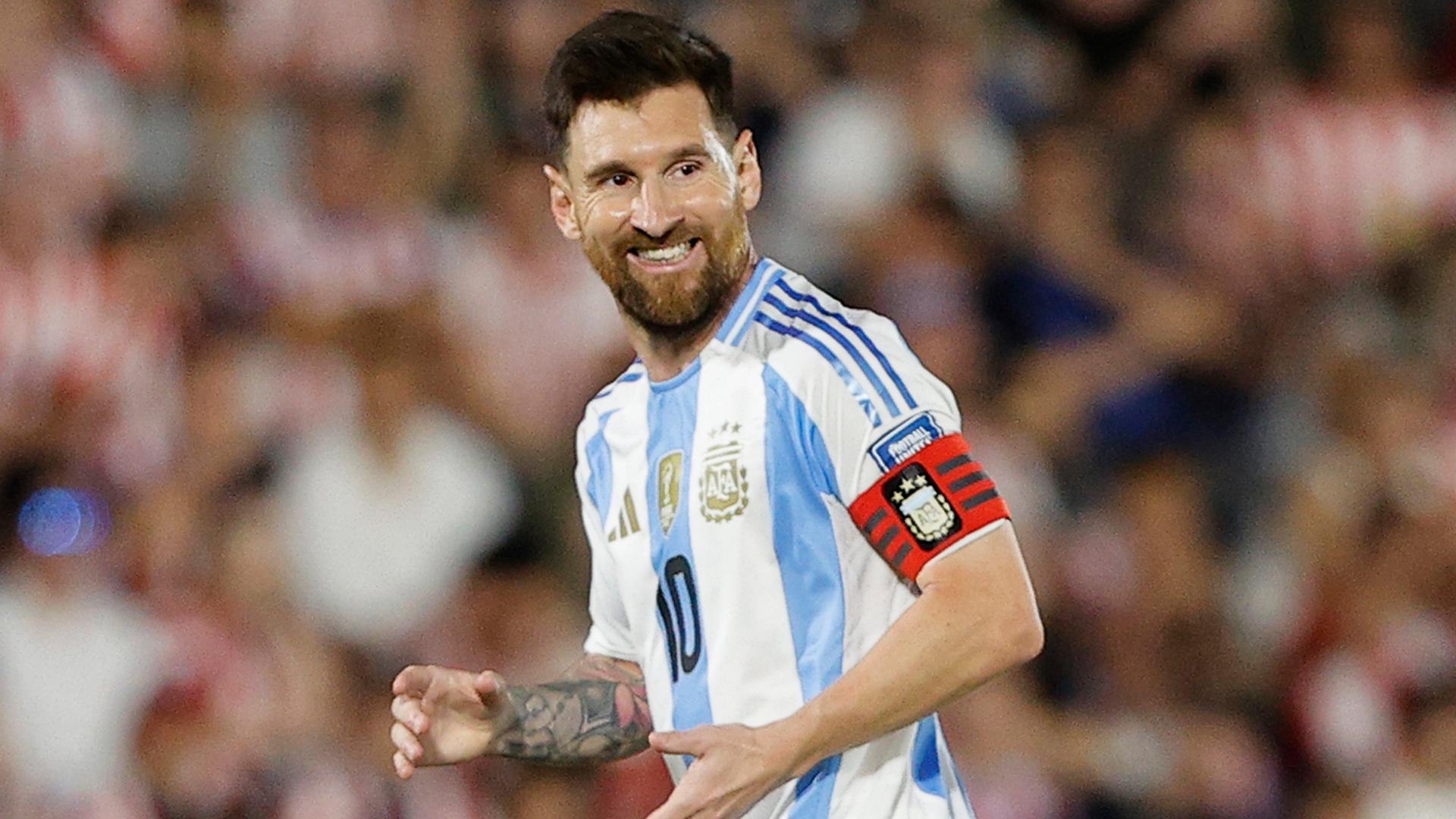 Messi no gana un partido desde hace casi un mes