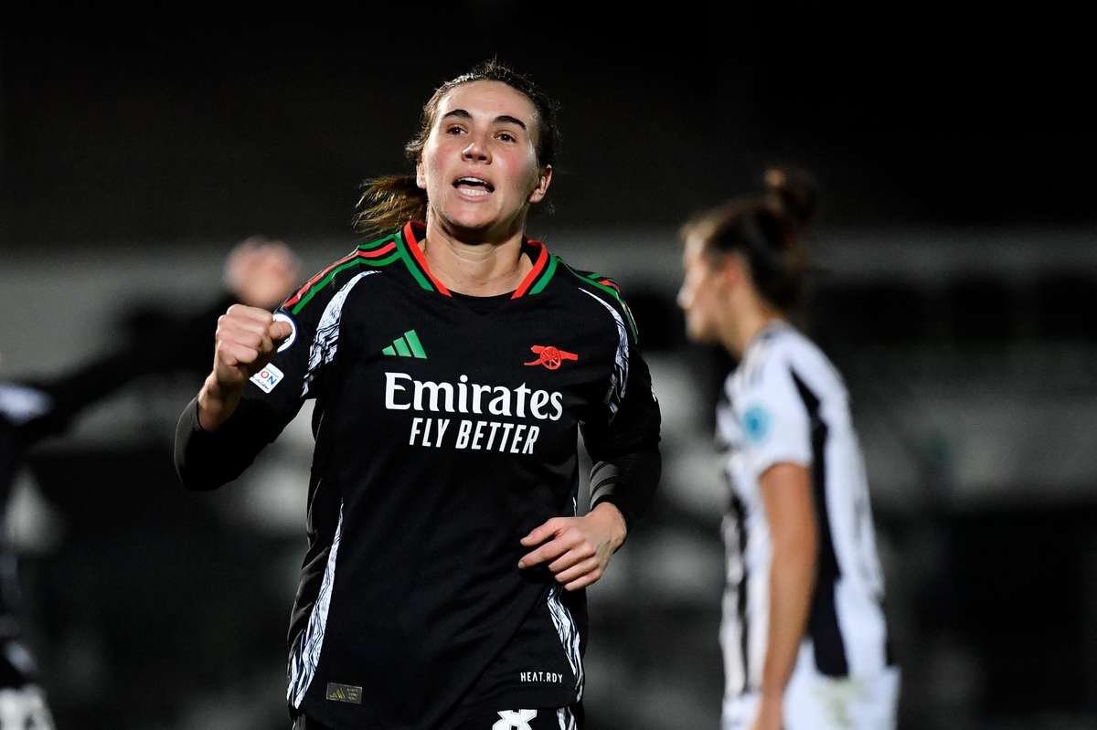 Mariona Caldentey, adaptarse o morir: de su gran nivel en la Women&apos;s Super League a su liderazgo en Champions | Flashscore.es